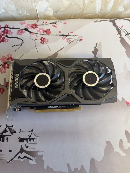 GTX 1660 Super 6gb в ідеальному стані