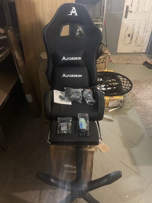 Fotel gamingowy  komputerowy biurowy