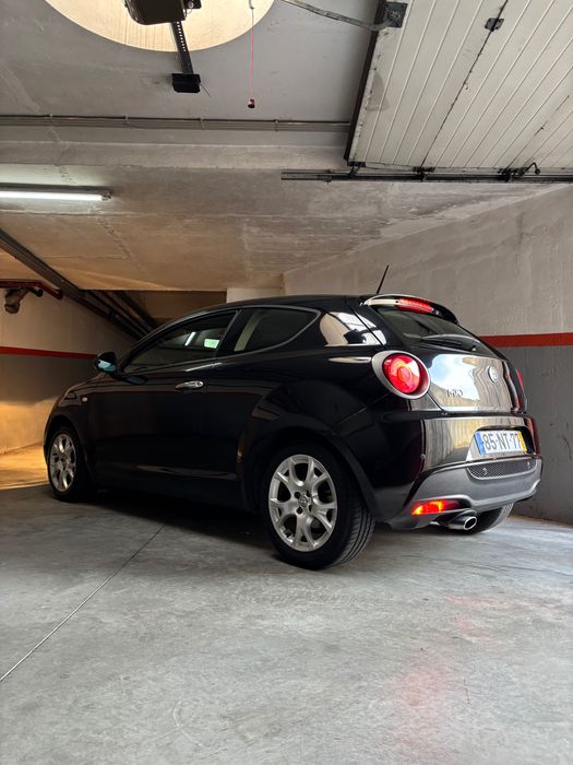 2013 Alfa Romeo mito 1.3 (128 000 km)