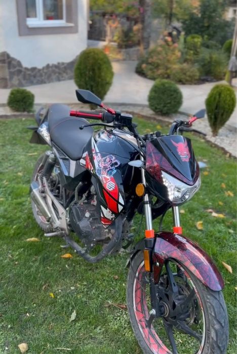 Geon pantera 200 (не кові не бсе не кайо)