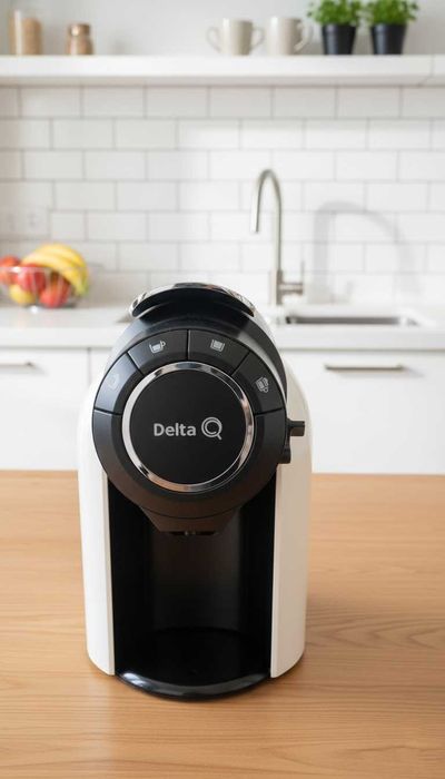 Продаю кавоварку Delta Milkqool у чудовому стані