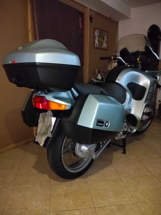 Vendo mota BMW r1100rt