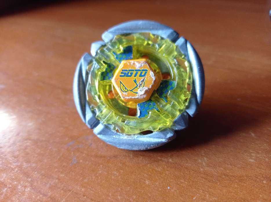 Beyblades Metal Fusion