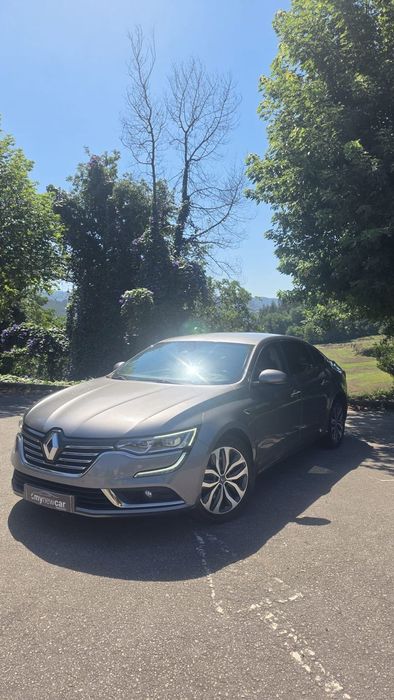Renault Talisman ENERGY dCi 160 EDC ELYSEE
