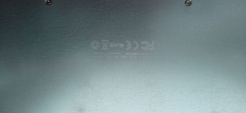 Клавіатура для планшета.