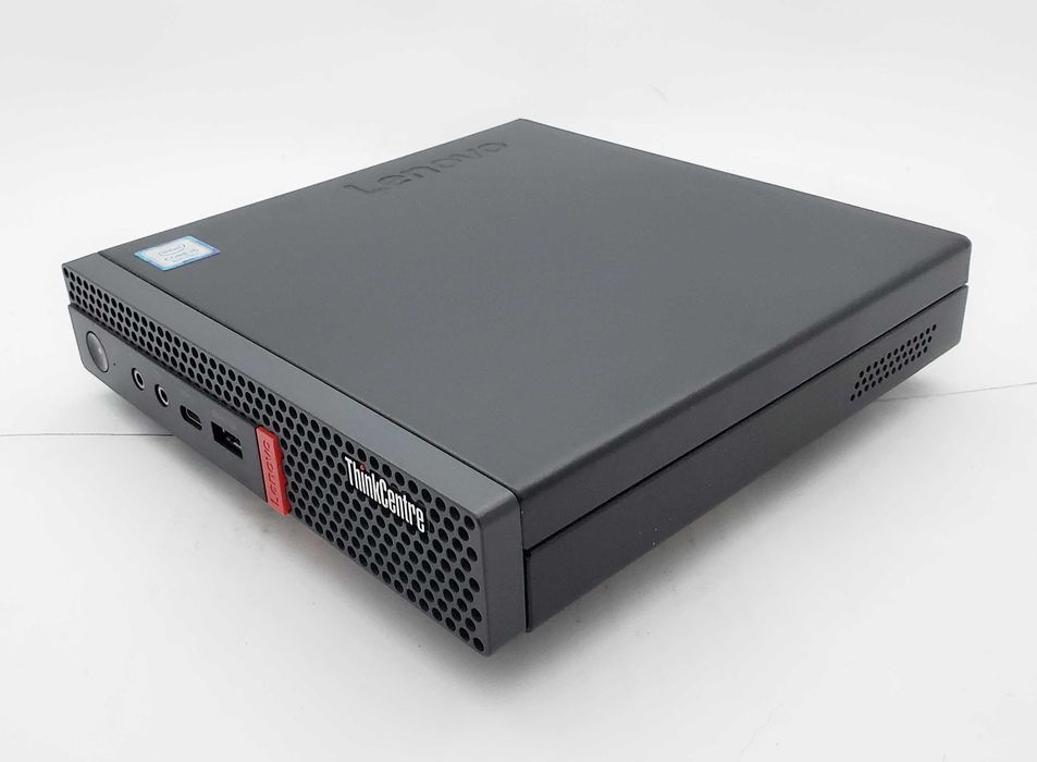 Lenovo ThinkCentre M720Q  i5-8400T 8/256gb DisplayPort VGA HDMI (5136)