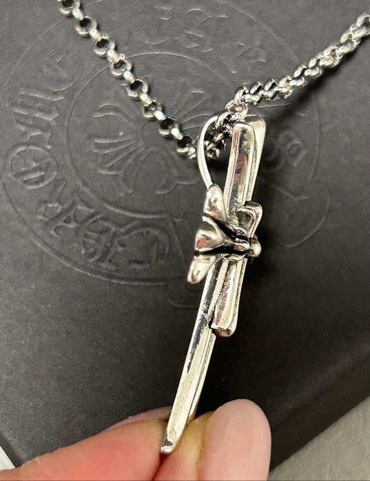 Підвіска Chrome Hearts /  Кулон Chrome Hearts