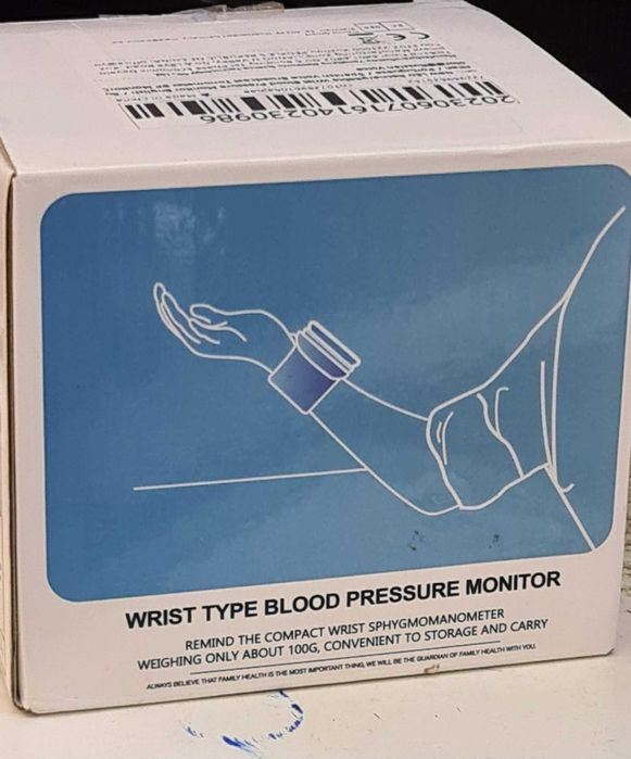 Тонометр для вимірювання тиску