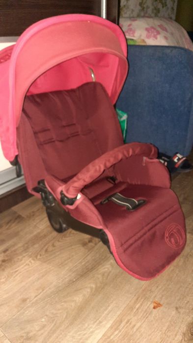 Коляска Jane muum 2 в 1