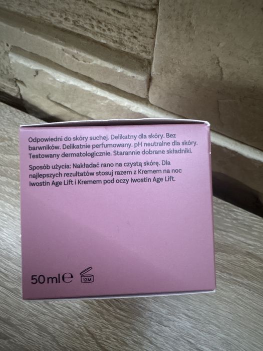 Iwostin age ligt na dzień 50ml