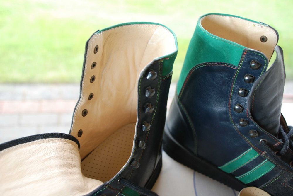 Buty ortopedyczne SMELA