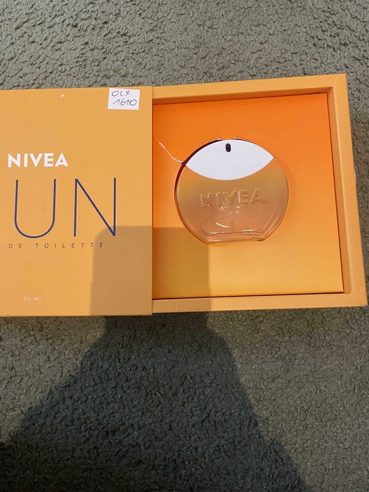 Nivea Sun Woda toaletowa 30ml spray 1610