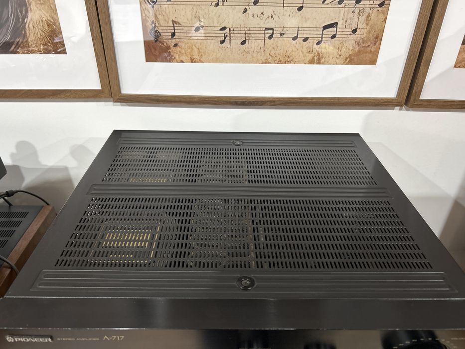 Amplificador Pioneer A-717