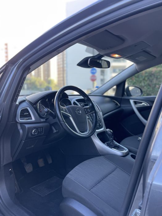 Opel Astra 1.3 cdti