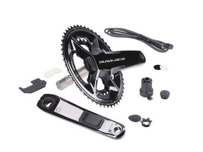 Pomiar mocy dura-ace mechanizm korbowy fc-r9200-p