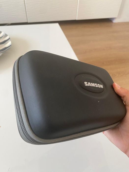 Microfone Samson Air Line Micro Sem Fio