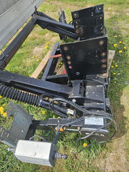 WINDA BAR / Jak  Nowa / Man / Mercedes / Daf / Scania / Iveco