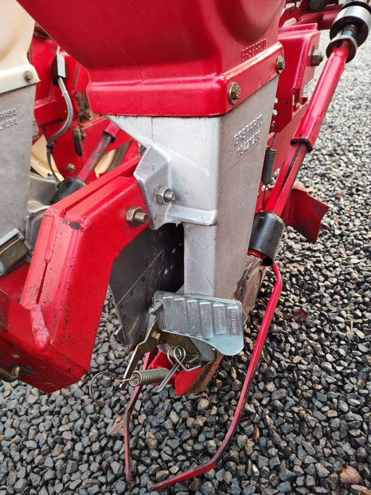 Siewnik fasoli kukurydzy buraków Gaspardo Sp530 Nodet Kuhn Monosem