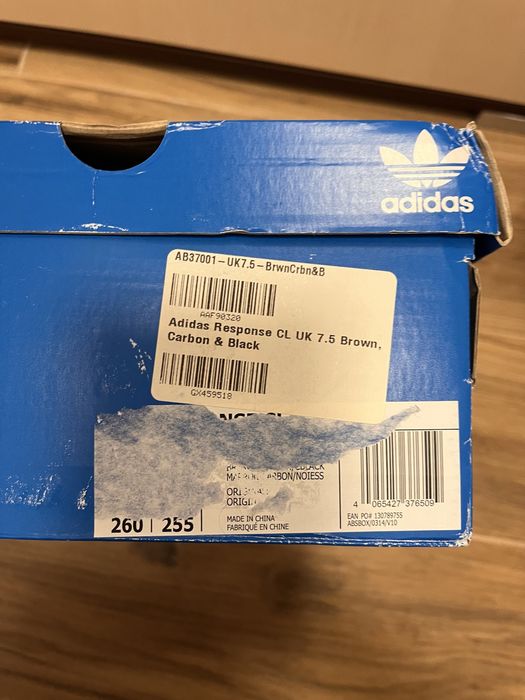adidas Response CL GX4595 — 41⅓