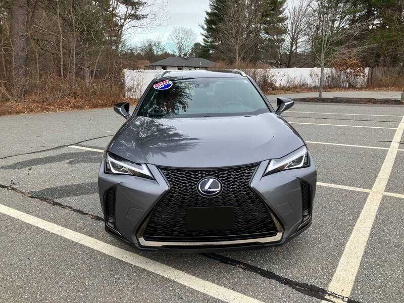 2019 Lexus UX 250h