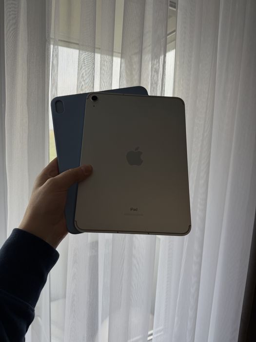 iPad 10 (10-го покоління) 64GB Wi-Fi + LTE (SIM-карта) | Хороший стан