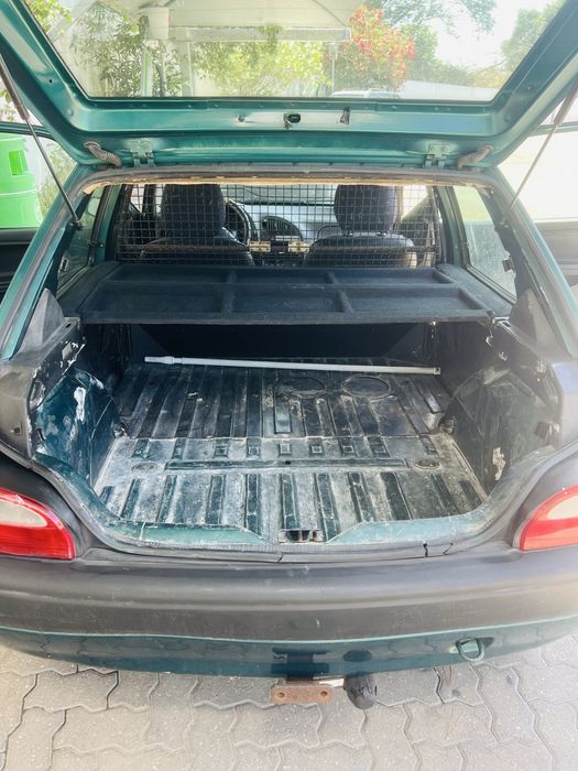 Comercial citroen Saxo 1.5d