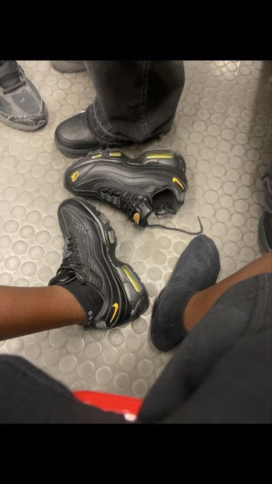 Air max 95 corteiz