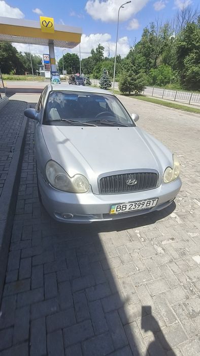 Продам хундай соната 2004 г.в.