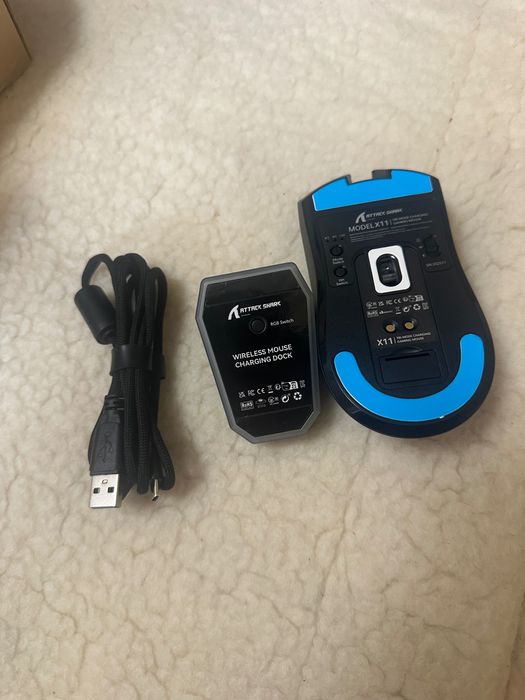 Мишка Attack shark x11