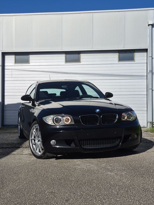BMW serie 1 120d