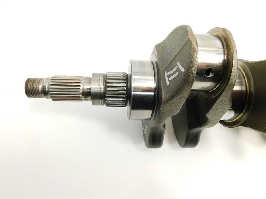 Wał korbowy 2.5 T Ford Focus II ST Mondeo MK4 Volvo V50 S40 II B5254T3