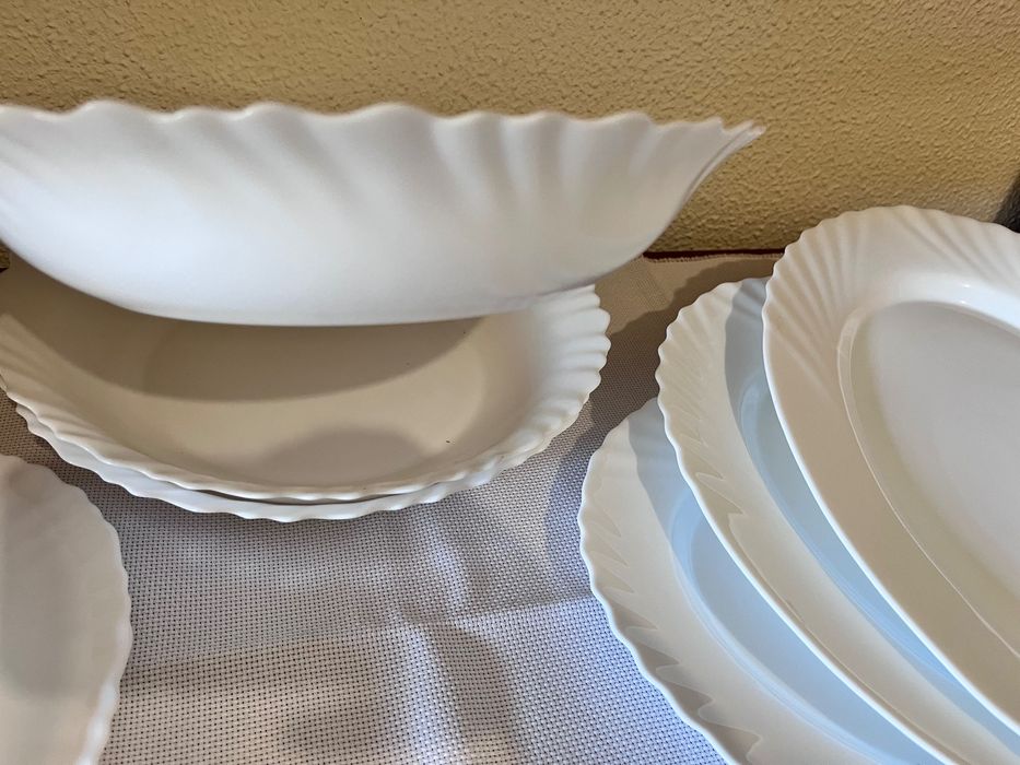 New White Pyrex Baking Dishes446738499246510081