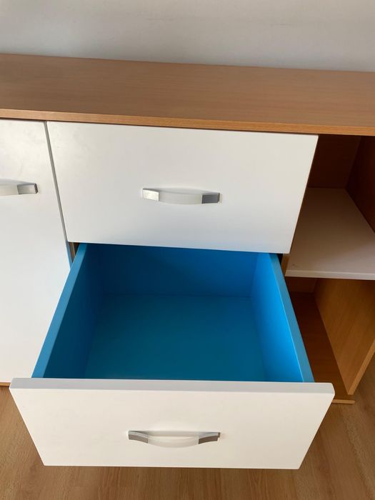 Cómoda para quarto