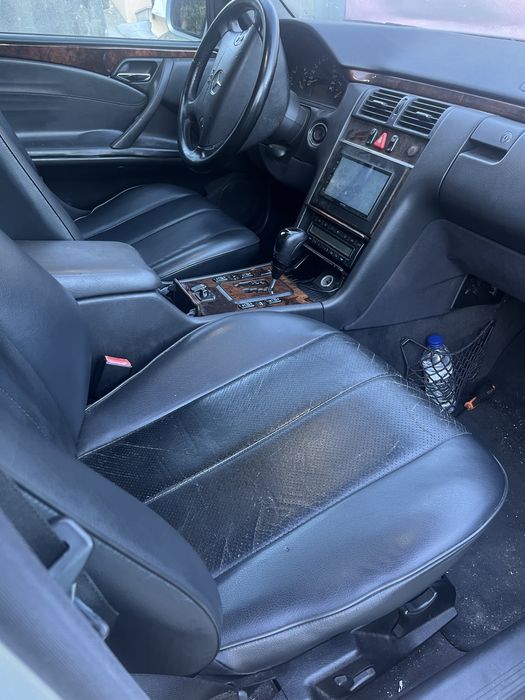 Mercedes E220 CDI Elegance(Automatico)