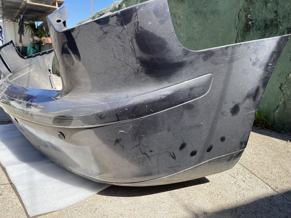Guarda-lamas / para-choques e sensores Audi A3 8p de 2005