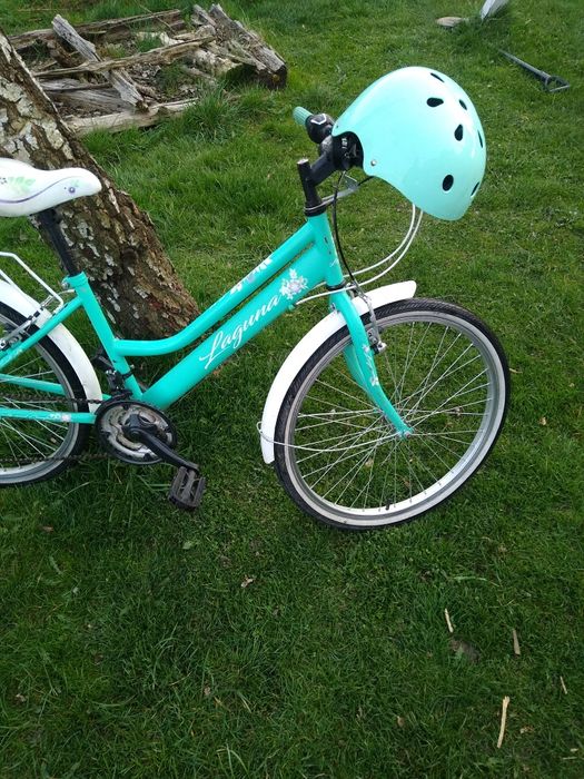 Rower dla dziewczynki