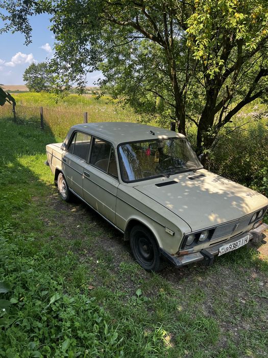 Lada жигули 2106