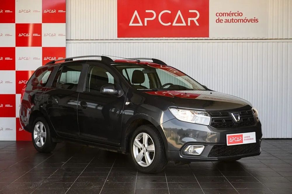 Dacia Logan MCV 0.9 TCe Comfort