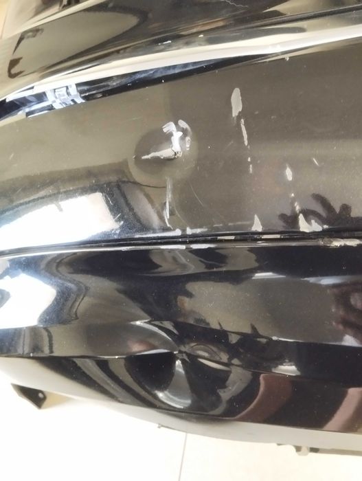 Бампер задній Volvo XC-90 2016 2017 2018 2019 2020 2021 2022 2023 2024 Вольво рест-до рест Hybrid