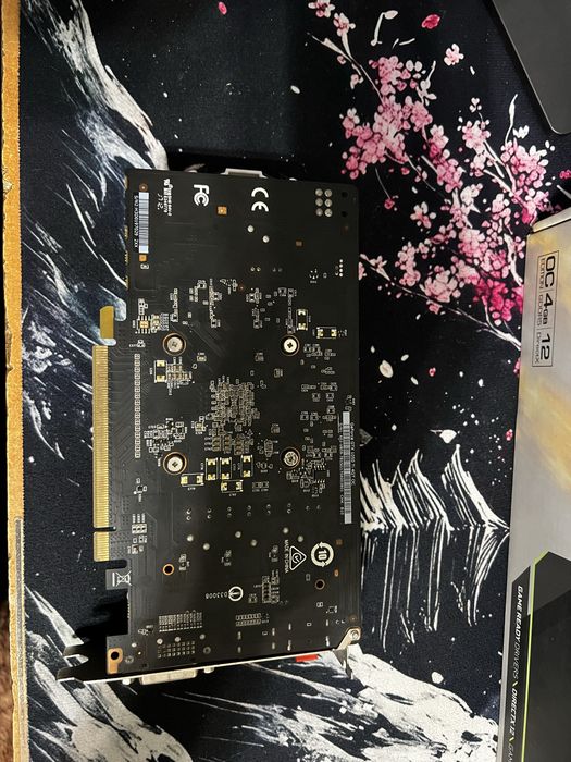 Msi geforce 1050ti 4gb