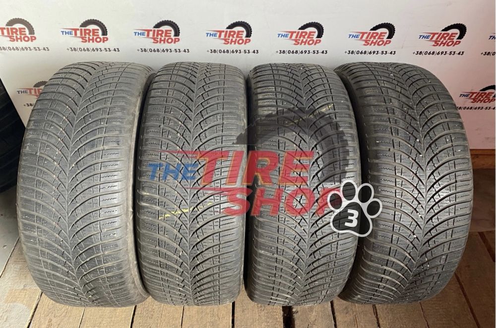 4шт 23год 205/50R17 Goodyear Vector 4Seasons
