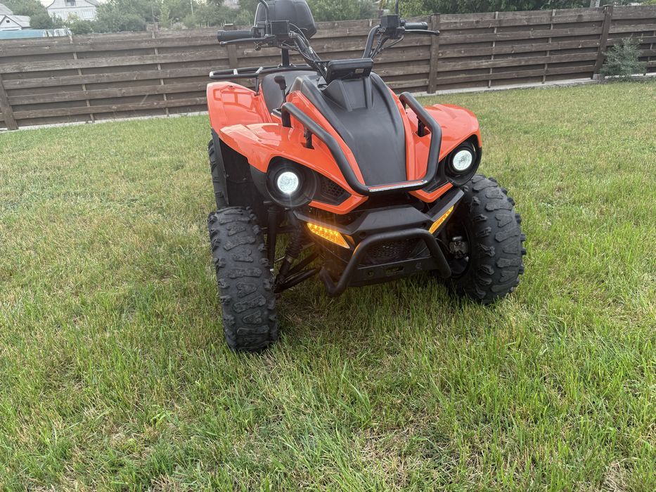 Квадроцикл Linhai Z210