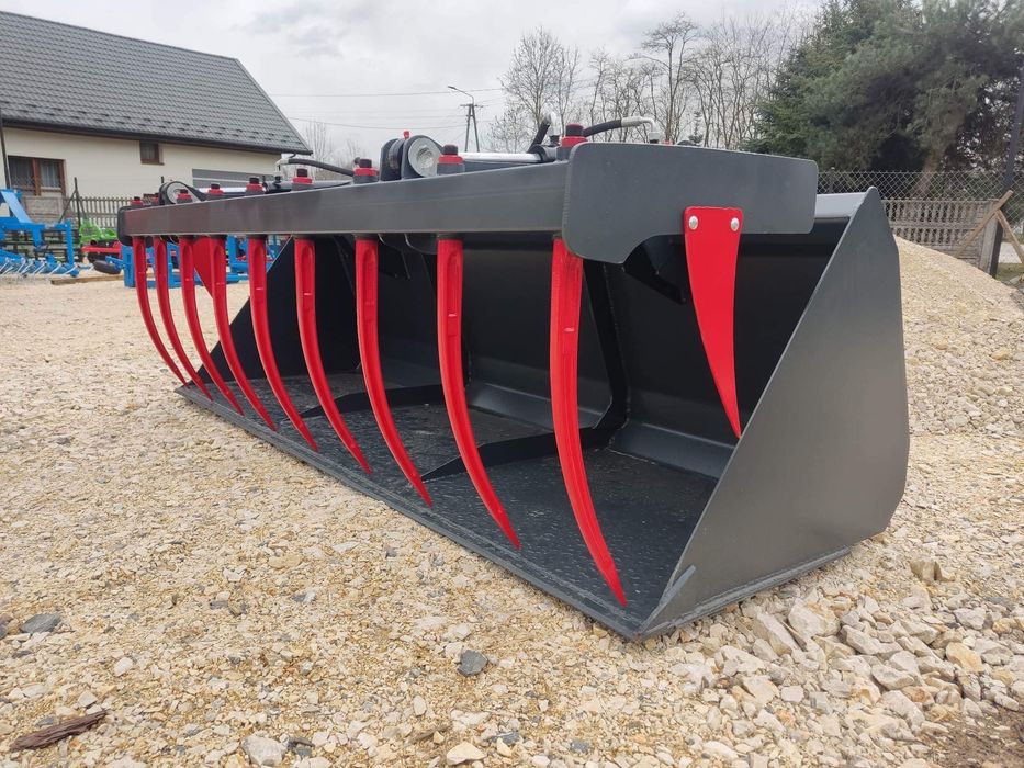 krokodyl łyżko krokodyl 1/2 silownik dostawa