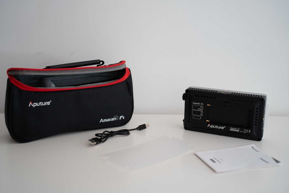Aputure Amaran AL-F7 Bicolor