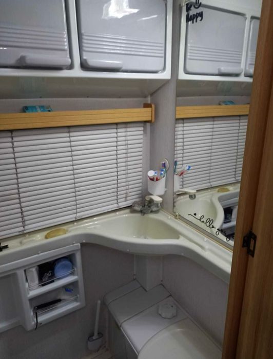 Autocaravana Fiat Ducato 2.5 (Capucine + Beliche + 2 mesas) Ar Condicionado