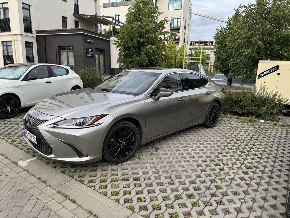 Lexus ES 250 Miyata 2021 | ОФІЦІАЛ | 86 700 км | БЕЗ ДТП | ГАРАНТІЯ ДО 2031