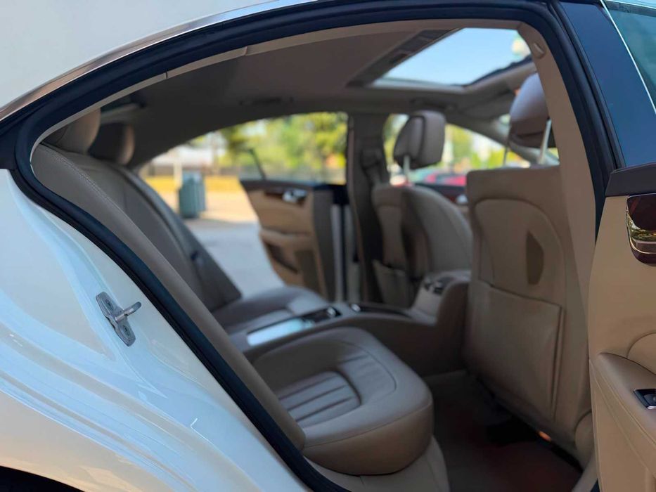 Mercedes-Benz Cls 550      2014