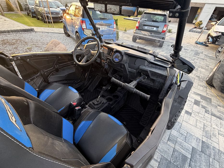 Polaris  RZR 900
