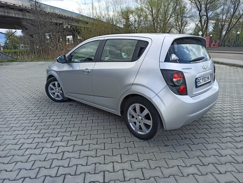 Продам Chevrolet Aveo