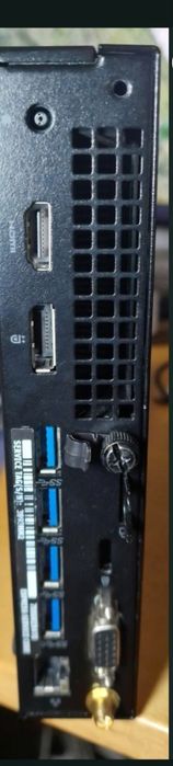 Mini pc dell i5 16gb ram